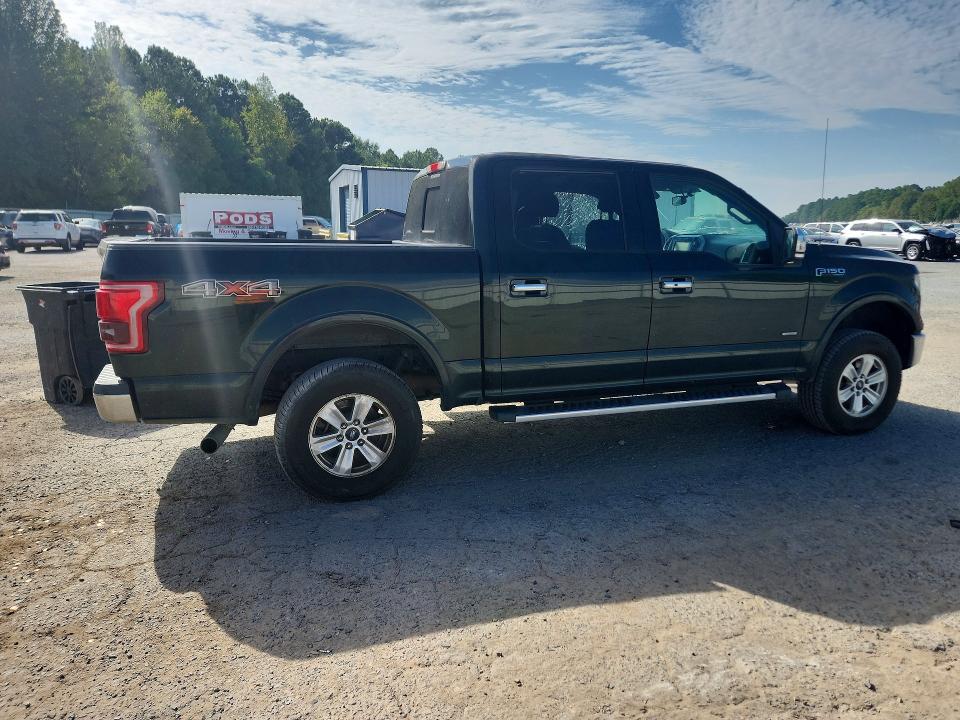 Продажа на аукционе авто 2015 Ford F150, vin: 1FTEW1EG4FFA96415, номер лота: 69601706