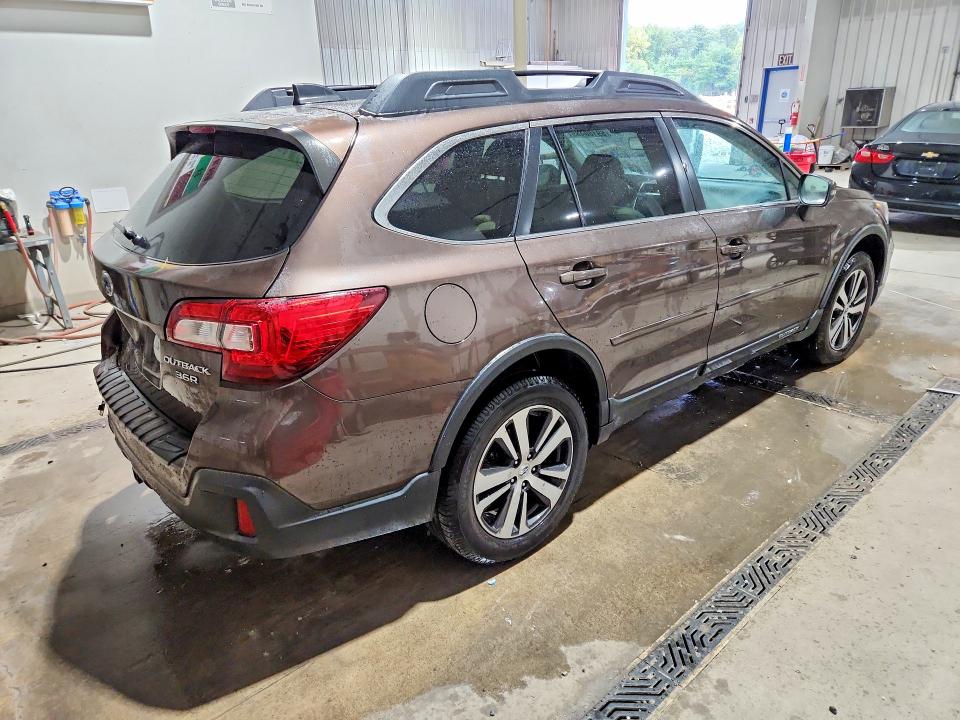 Aukcja sprzedaży 2019 Subaru Outback, vin: 4S4BSEJC6K3255807, numer aukcji: 69160486