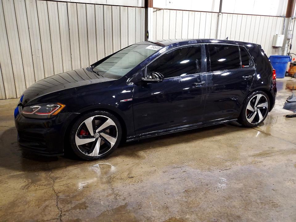 Aukcja sprzedaży 2018 Volkswagen Gti, vin: 3VW547AU4JM287732, numer aukcji: 70046006