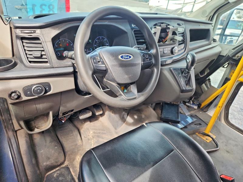 Aukcja sprzedaży 2021 Ford Transit, vin: 1FDDF6P83MKA55255, numer aukcji: 69055716