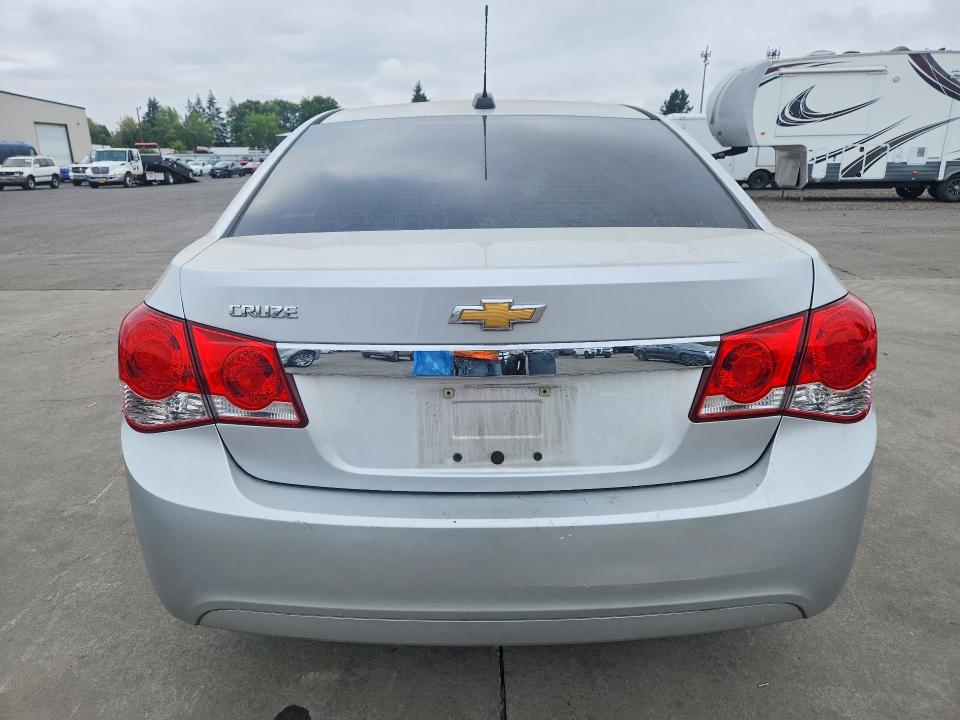 Продаж на аукціоні авто 2015 Chevrolet Cruze, vin: 1G1PA5SG0F7153862, номер лоту: 65694456