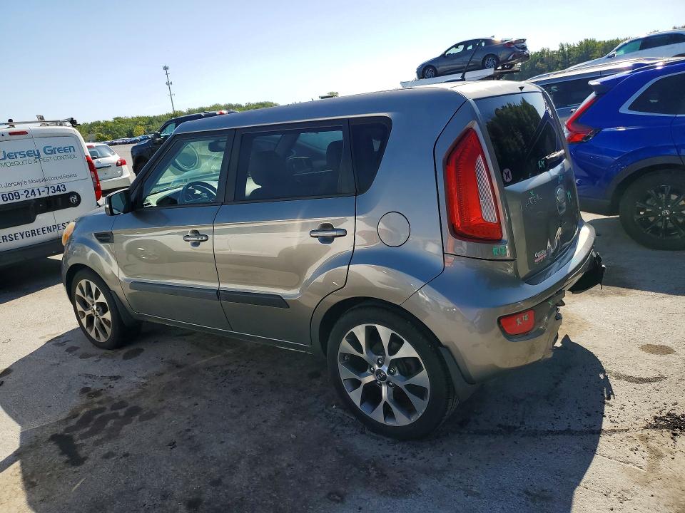 Продажа на аукционе авто 2013 Kia Soul, vin: KNDJT2A63D7562109, номер лота: 68591396