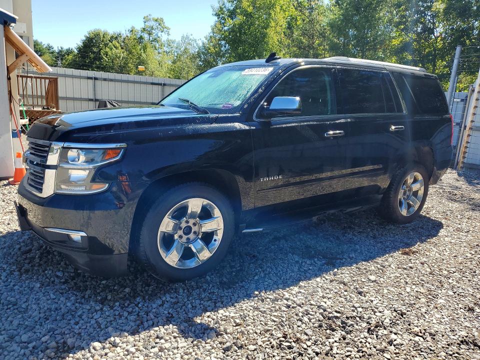 59410236 :رقم المزاد ، 1GNSKCKC0HR288175 vin ، 2017 Chevrolet Tahoe مزاد بيع