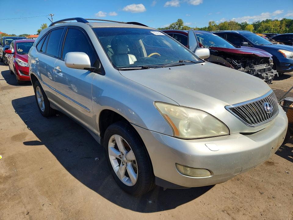 68242846 :رقم المزاد ، 2T2HK31U77C018958 vin ، 2007 Lexus Rx مزاد بيع
