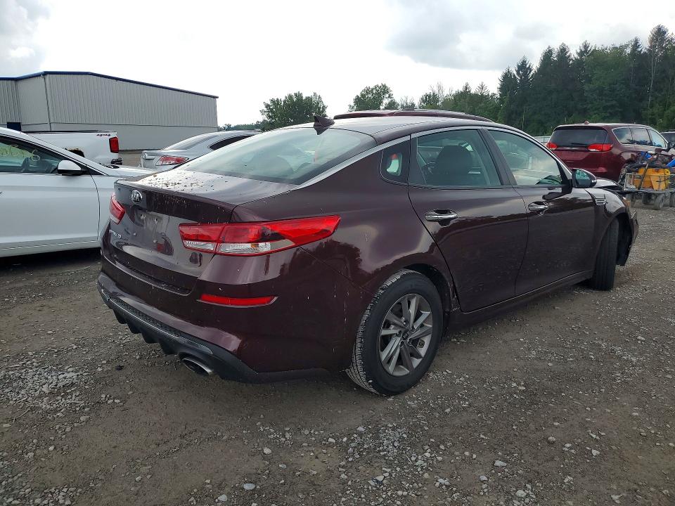 Aukcja sprzedaży 2019 Kia Optima, vin: 5XXGT4L30KG353200, numer aukcji: 67263346