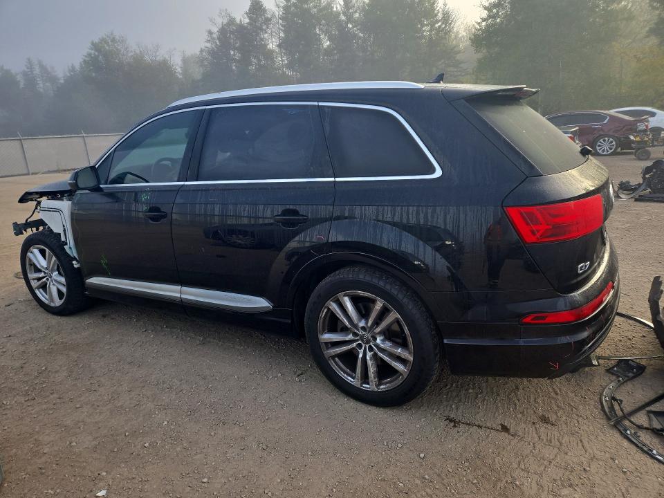 Aukcja sprzedaży 2017 Audi Q7, vin: WA1WAAF70HD053314, numer aukcji: 70240616
