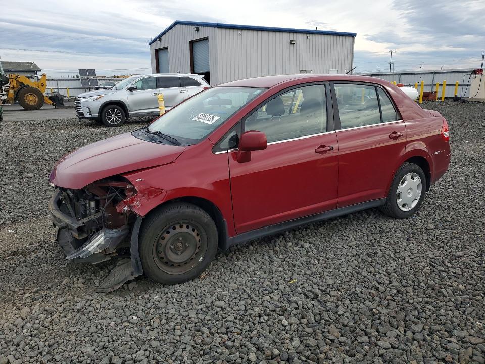 Продаж на аукціоні авто 2008 Nissan Versa, vin: 3N1BC11E88L365897, номер лоту: 66863126