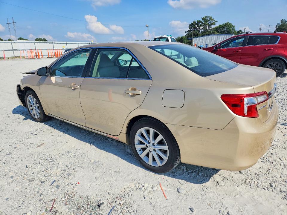 2012 Toyota Camry მანქანა იყიდება აუქციონზე, vin: 4T1BF1FK9CU139803, აუქციონის ნომერი: 69258676