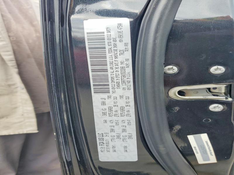 67725196 :رقم المزاد ، 1C6RR7FG6KS523208 vin ، 2019 Ram 1500 Classic مزاد بيع