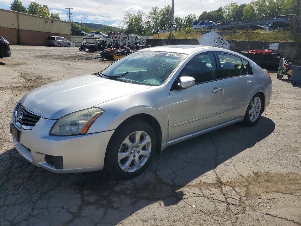 Продажа на аукционе авто 2008 Nissan Maxima, vin: 1N4BA41E48C811548, номер лота: 69379626