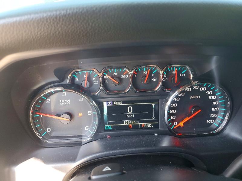 69147196 :رقم المزاد ، 3GCPCREC9HG161337 vin ، 2017 Chevrolet Silverado مزاد بيع