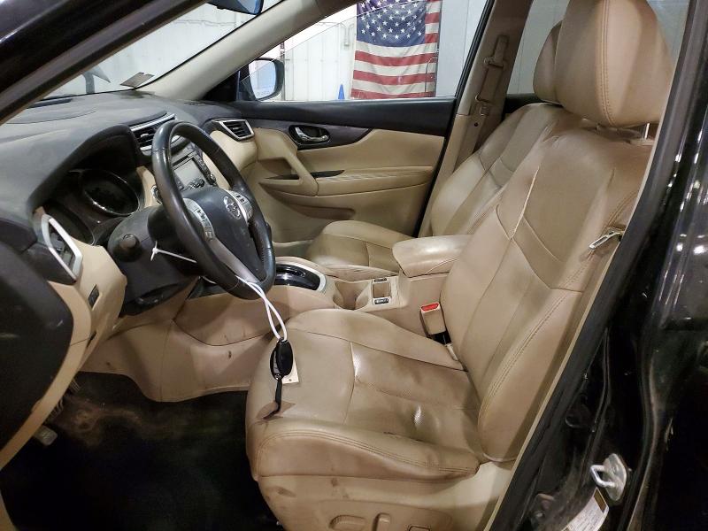 69025016 :رقم المزاد ، 5N1AT2MV0GC784908 vin ، 2016 Nissan Rogue مزاد بيع