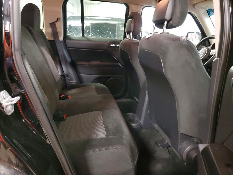 Продаж на аукціоні авто 2017 Jeep Patriot, vin: 1C4NJRFB3HD133551, номер лоту: 69391606