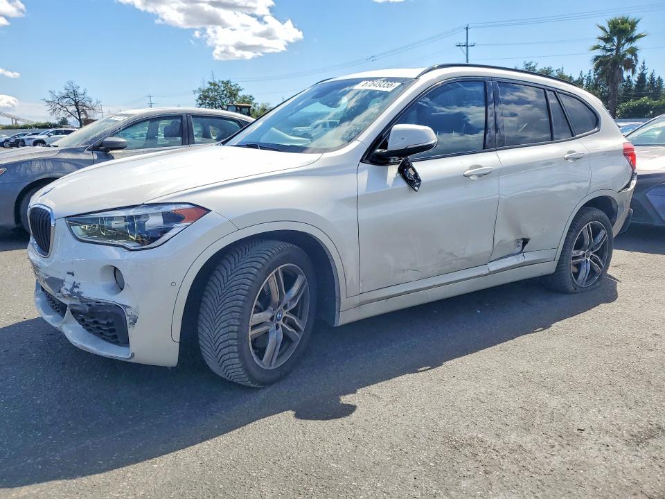 Aukcja sprzedaży 2018 Bmw X1, vin: WBXHT3C35J5L28846, numer aukcji: 67649356