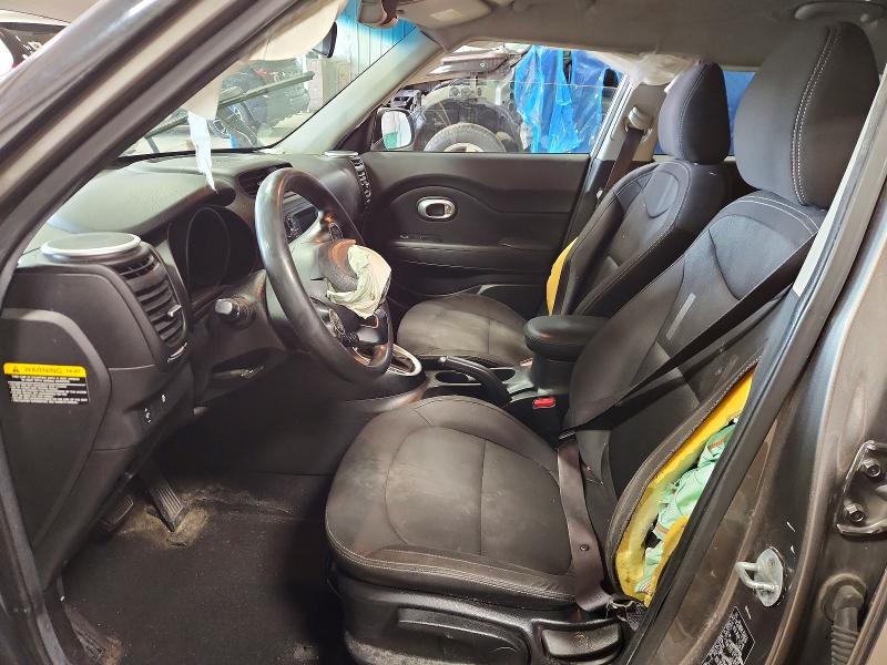Продажа на аукционе авто 2016 Kia Soul, vin: KNDJN2A29G7374657, номер лота: 70637756