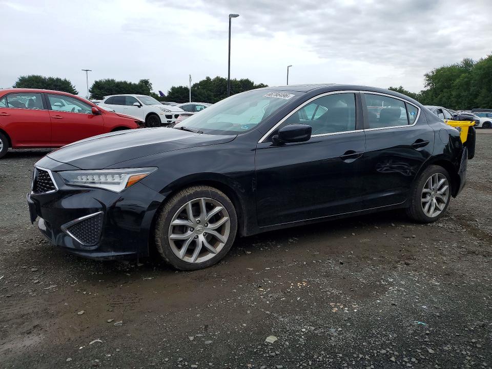 66786496 :رقم المزاد ، 19UDE2F32KA013010 vin ، 2019 Acura Ilx مزاد بيع