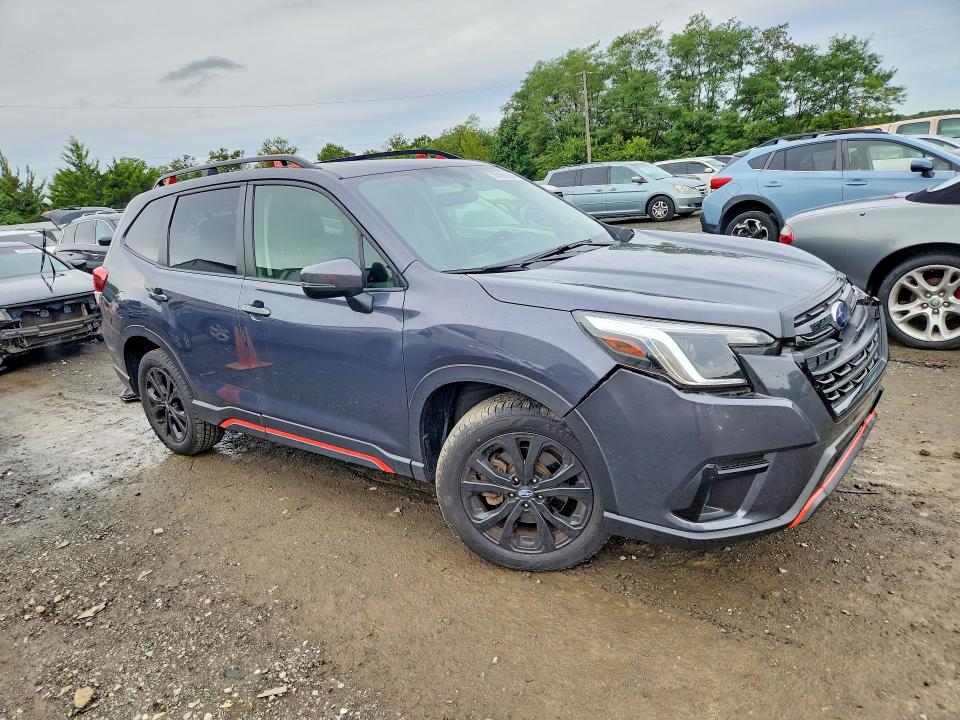 Aukcja sprzedaży 2022 Subaru Forester, vin: JF2SKAGC1NH416156, numer aukcji: 70180596