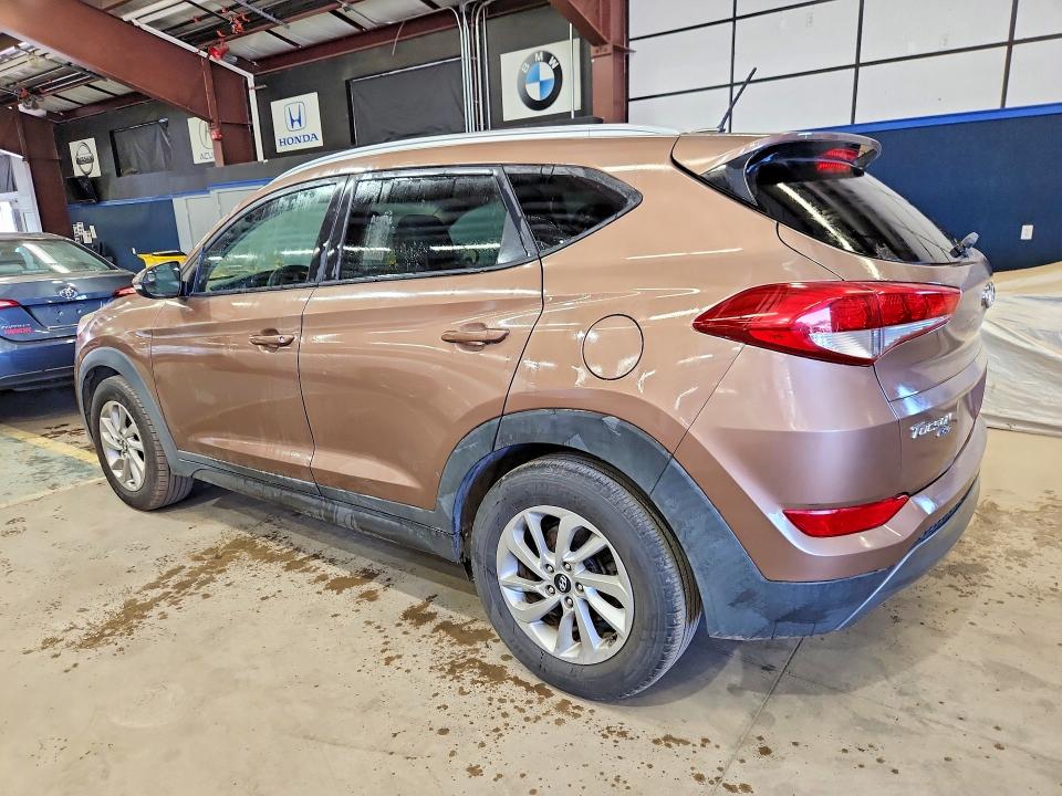 68541356 :رقم المزاد ، KM8J3CA20GU052059 vin ، 2016 Hyundai Tucson مزاد بيع