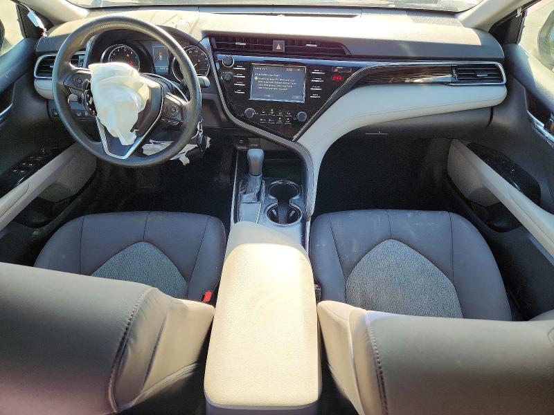 67785566 :رقم المزاد ، 4T1B11HKXKU692681 vin ، 2019 Toyota Camry مزاد بيع