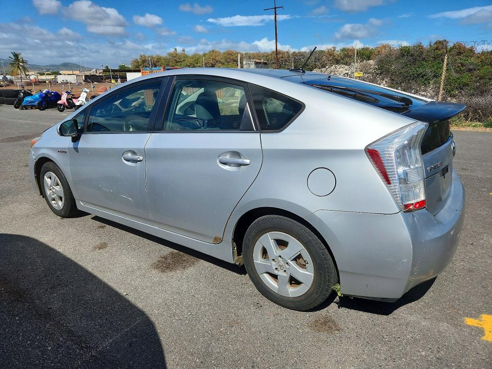 Aukcja sprzedaży 2011 Toyota Prius, vin: JTDKN3DU5B1424988, numer aukcji: 68883956