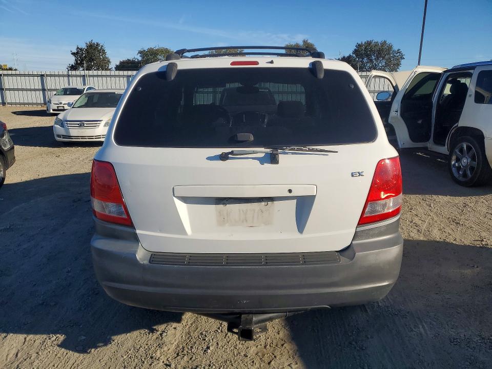 Aukcja sprzedaży 2004 Kia Sorento, vin: KNDJD733345330652, numer aukcji: 70467016
