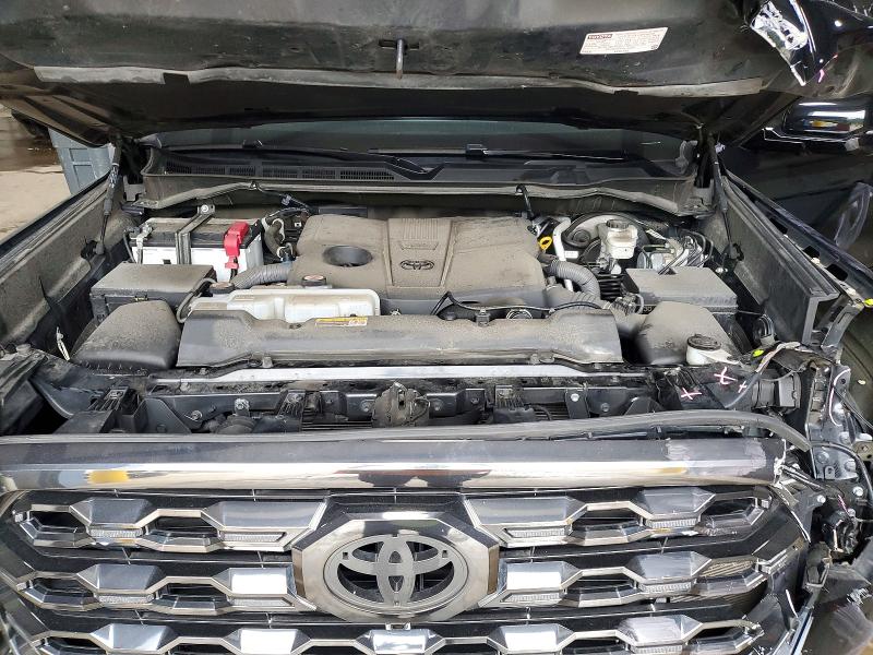 Продаж на аукціоні авто 2023 Toyota Tundra, vin: 5TFNA5DB9PX100711, номер лоту: 70476136