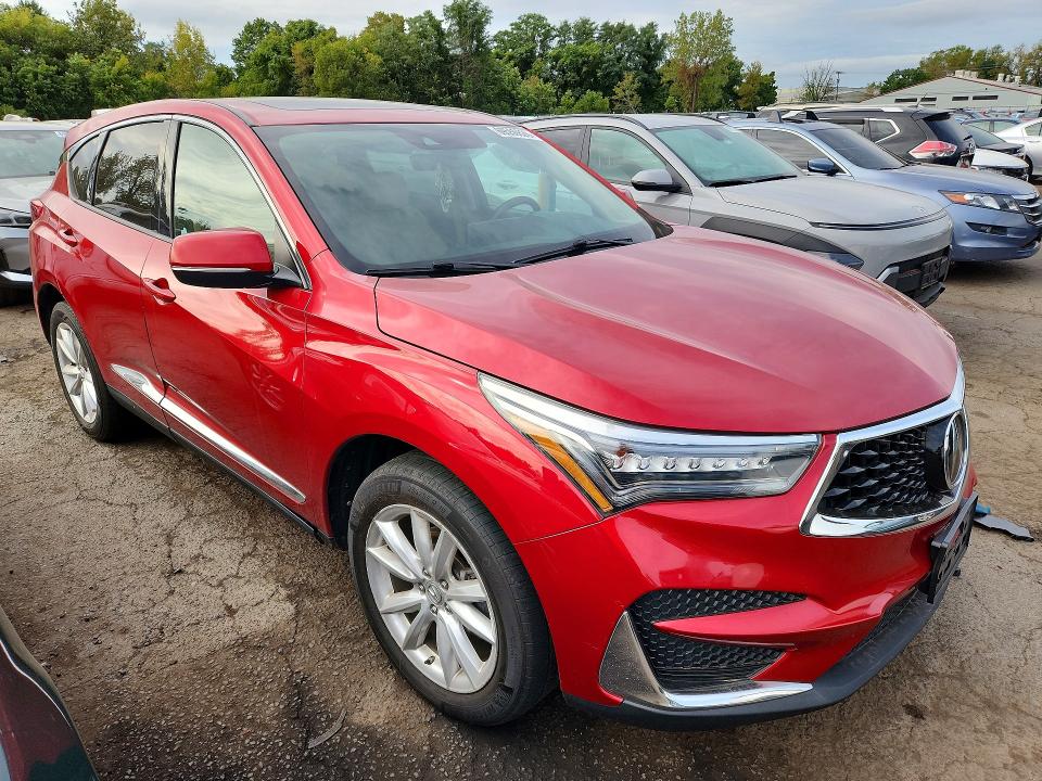 Aukcja sprzedaży 2019 Acura Rdx, vin: 5J8TC2H34KL006191, numer aukcji: 69550826