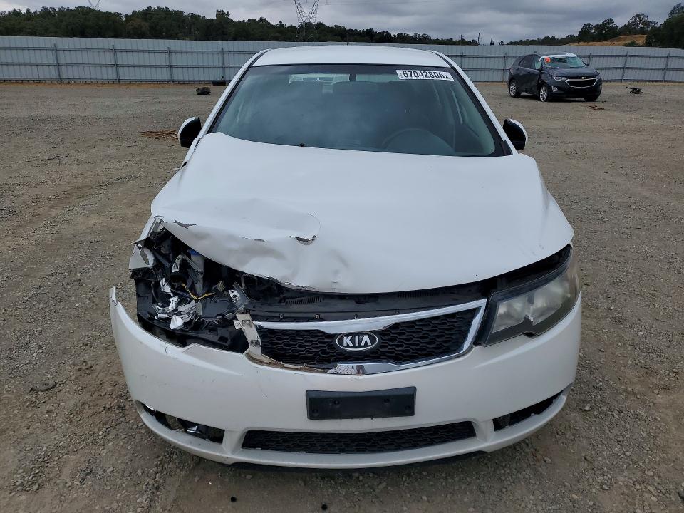 Aukcja sprzedaży 2012 Kia Forte, vin: KNAFU4A22C5533333, numer aukcji: 67042806