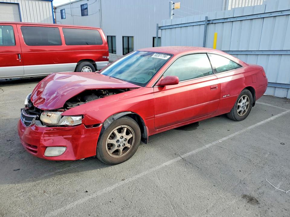 Aukcja sprzedaży 1999 Toyota Camry Solara, vin: 2T1CF28P9XC253326, numer aukcji: 68301796