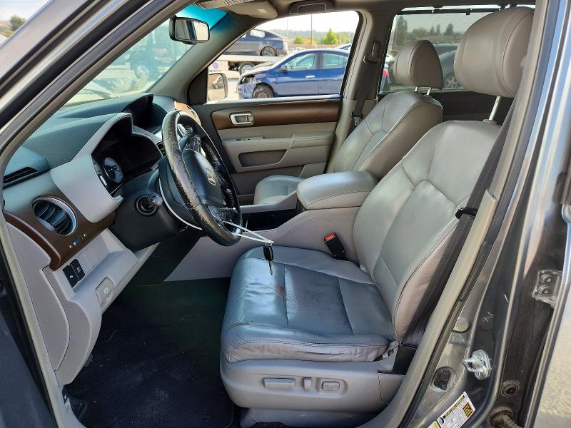 Aukcja sprzedaży 2009 Honda Pilot, vin: 5FNYF48959B031285, numer aukcji: 70543666
