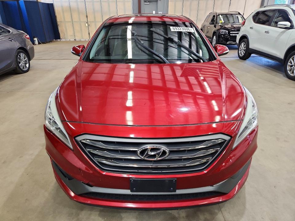 Aukcja sprzedaży 2016 Hyundai Sonata, vin: 5NPE34AF2GH431847        , numer aukcji: 69323606