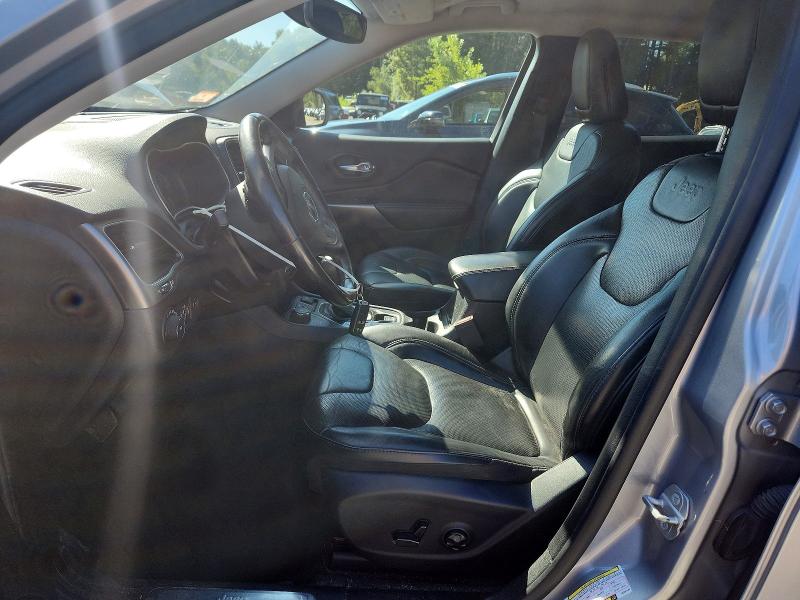 Продаж на аукціоні авто 2019 Jeep Cherokee, vin: 1C4PJMDX9KD397195, номер лоту: 68745976