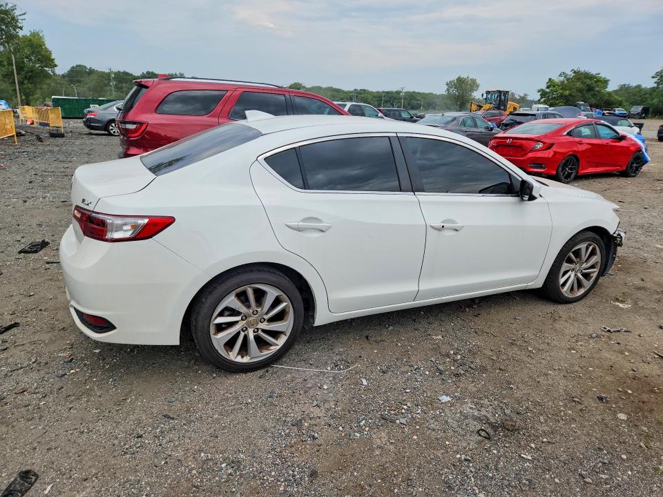 2018 Acura Ilx მანქანა იყიდება აუქციონზე, vin: 19UDE2F38JA003208, აუქციონის ნომერი: 66741956