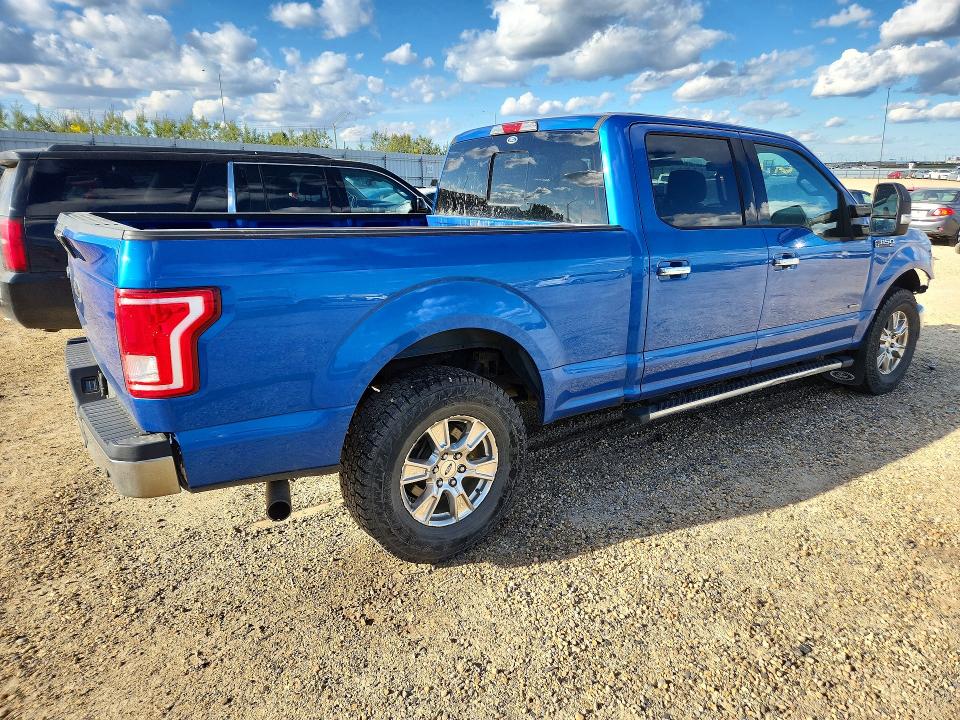 Продаж на аукціоні авто 2015 Ford F150, vin: 1FTFW1EG2FFB15113, номер лоту: 68506396