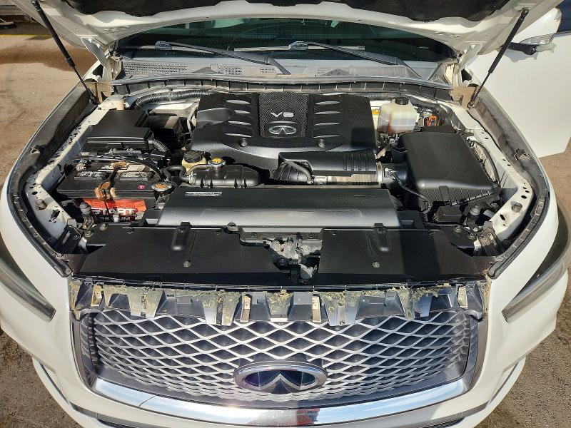Продажа на аукционе авто 2018 Infiniti Qx80, vin: JN8AZ2NF2J9665101, номер лота: 69497886