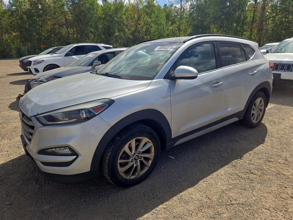 Продажа на аукционе авто 2017 Hyundai Tucson, vin: KM8J3CA41HU552394, номер лота: 68952276