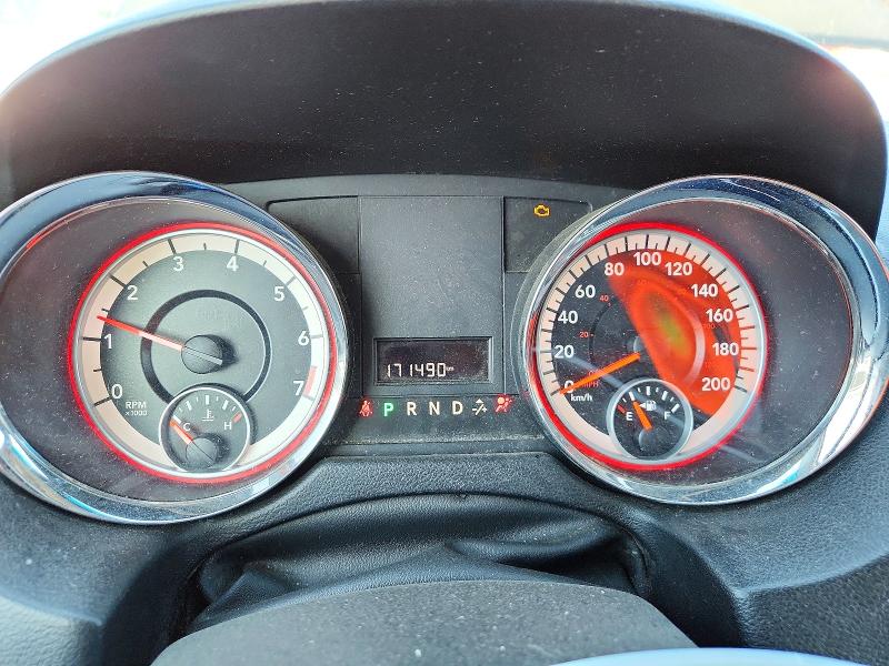 68033666 :رقم المزاد ، 2C4RDGBG4CR217009 vin ، 2012 Dodge Grand Caravan مزاد بيع