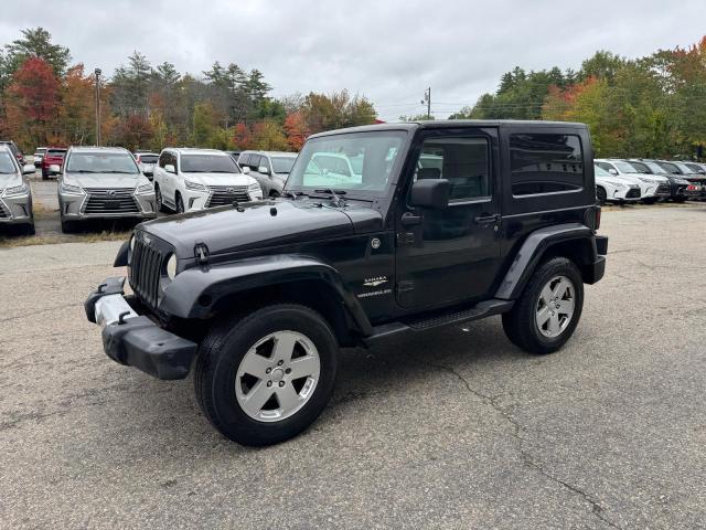 71227446 :رقم المزاد ، 1J4FA54118L536421 vin ، 2008 Jeep Wrangler مزاد بيع