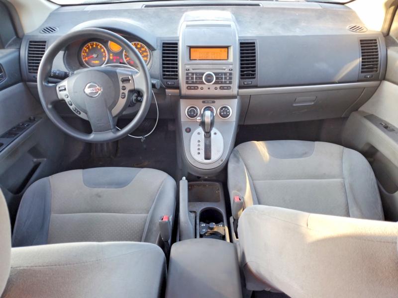 2009 Nissan Sentra მანქანა იყიდება აუქციონზე, vin: 3N1AB61E09L607014, აუქციონის ნომერი: 68209586