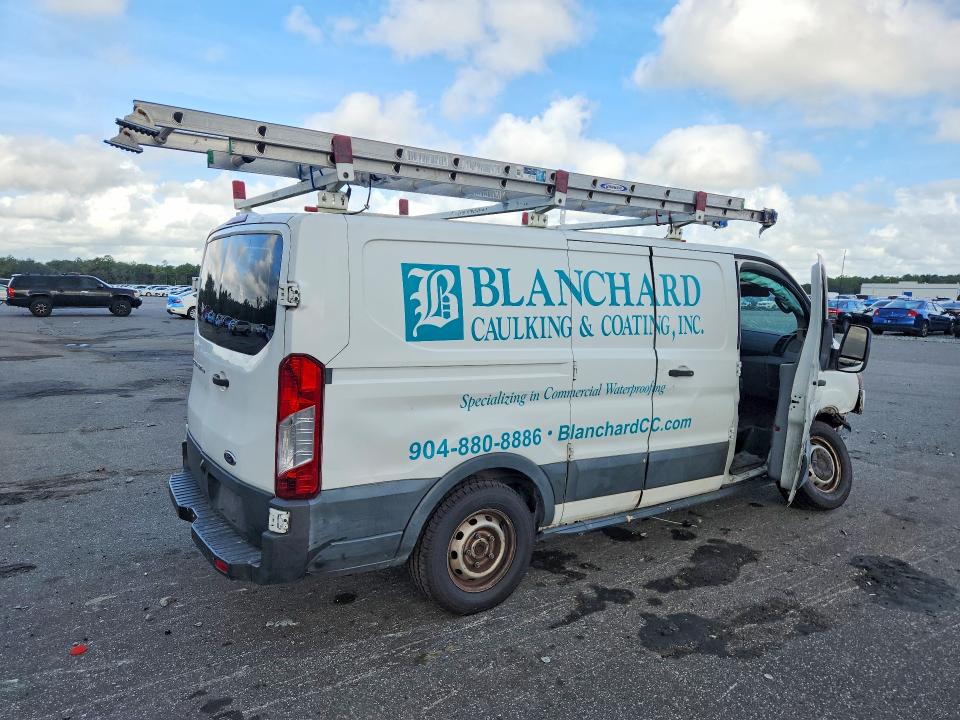 Продаж на аукціоні авто 2016 Ford Transit, vin: 1FTYE1ZM7GKB31957, номер лоту: 67863486