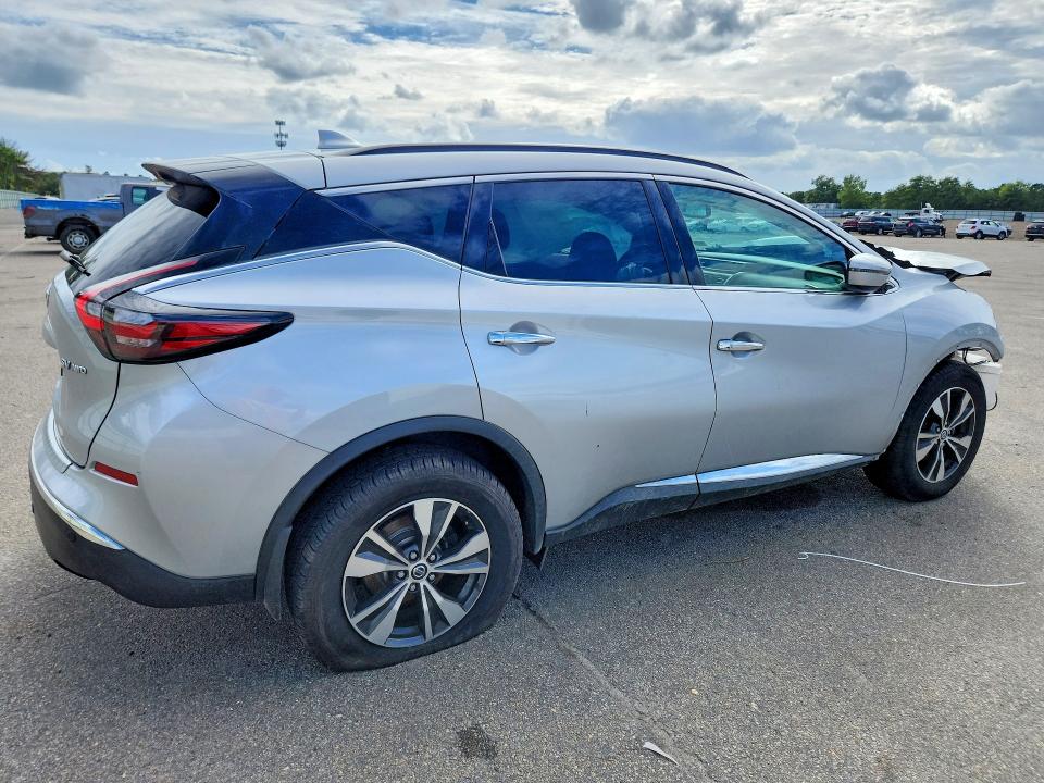 Auction sale of the 2020 Nissan Murano, vin: 5N1AZ2BS4LN161653, lot number: 69576156