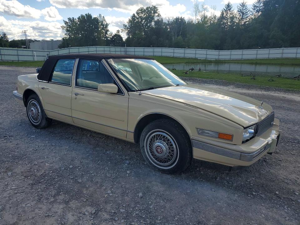68638476 :رقم المزاد ، 1G6KS6989GU815592 vin ، 1986 Cadillac Seville مزاد بيع