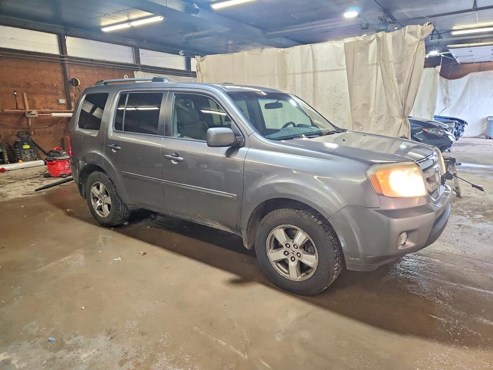 Продаж на аукціоні авто 2009 Honda Pilot, vin: 5FNYF48439B011475, номер лоту: 69507786