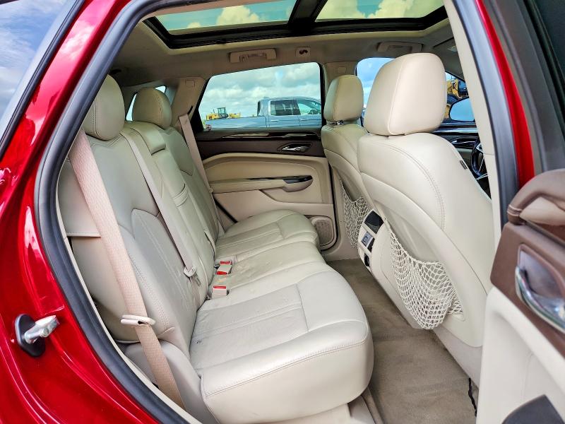 2015 Cadillac Srx მანქანა იყიდება აუქციონზე, vin: 3GYFNCE34FS567050, აუქციონის ნომერი: 67145516