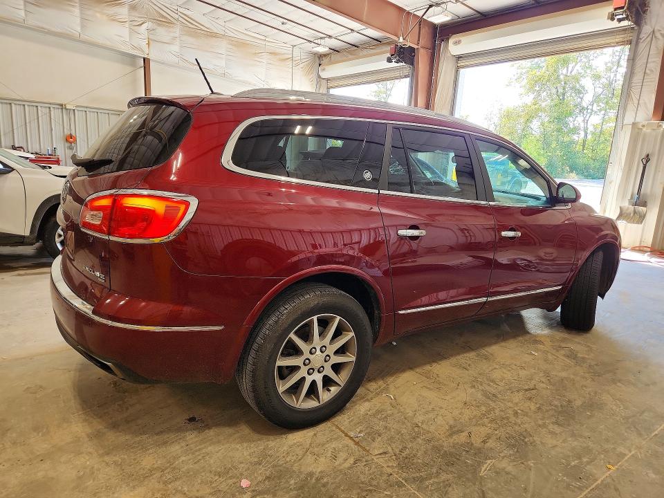 69519956 :رقم المزاد ، 5GAKVBKD8FJ312951 vin ، 2015 Buick Enclave مزاد بيع