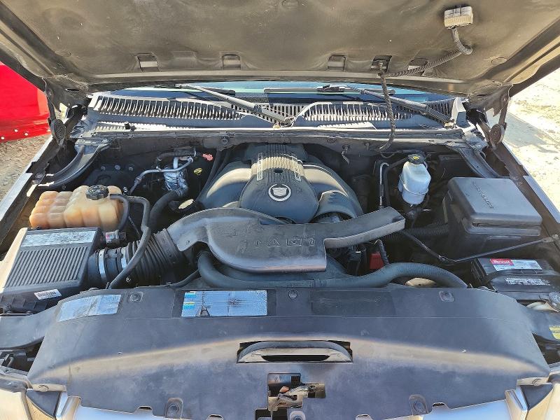 Auction sale of the 2002 Cadillac Escalade, vin: 3GYEK63N12G203126, lot number: 68605156