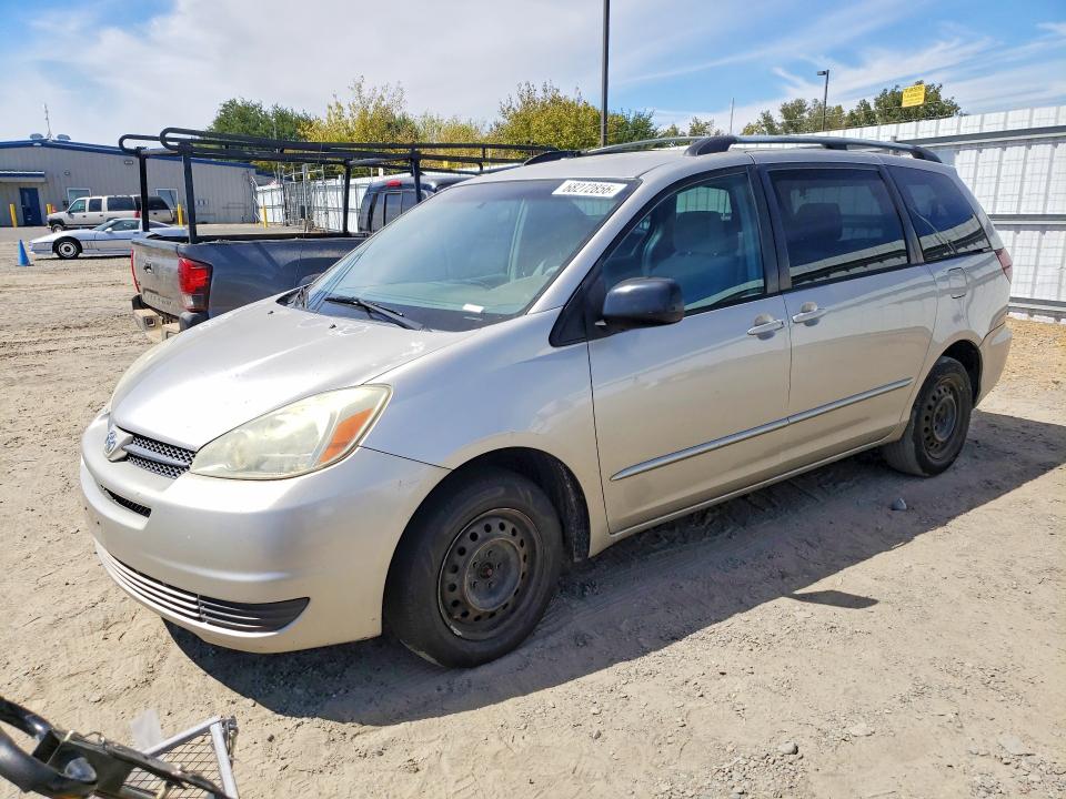 Aukcja sprzedaży 2005 Toyota Sienna, vin: 5TDZA23C05S375879, numer aukcji: 68272856