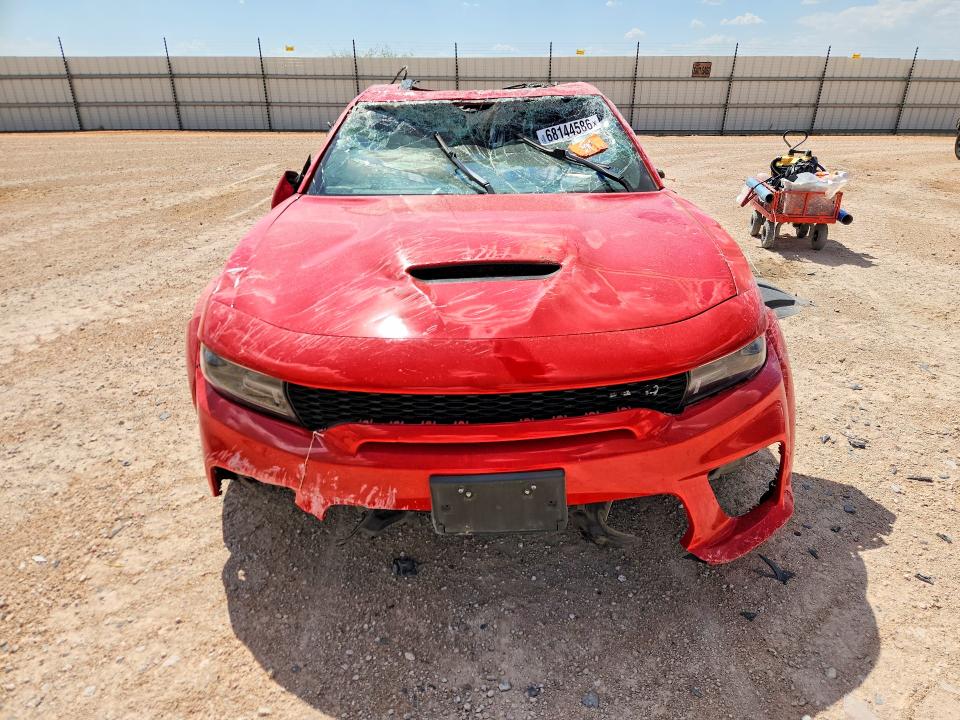Aukcja sprzedaży 2020 Dodge Charger, vin: 2C3CDXGJ3LH148186, numer aukcji: 68144586