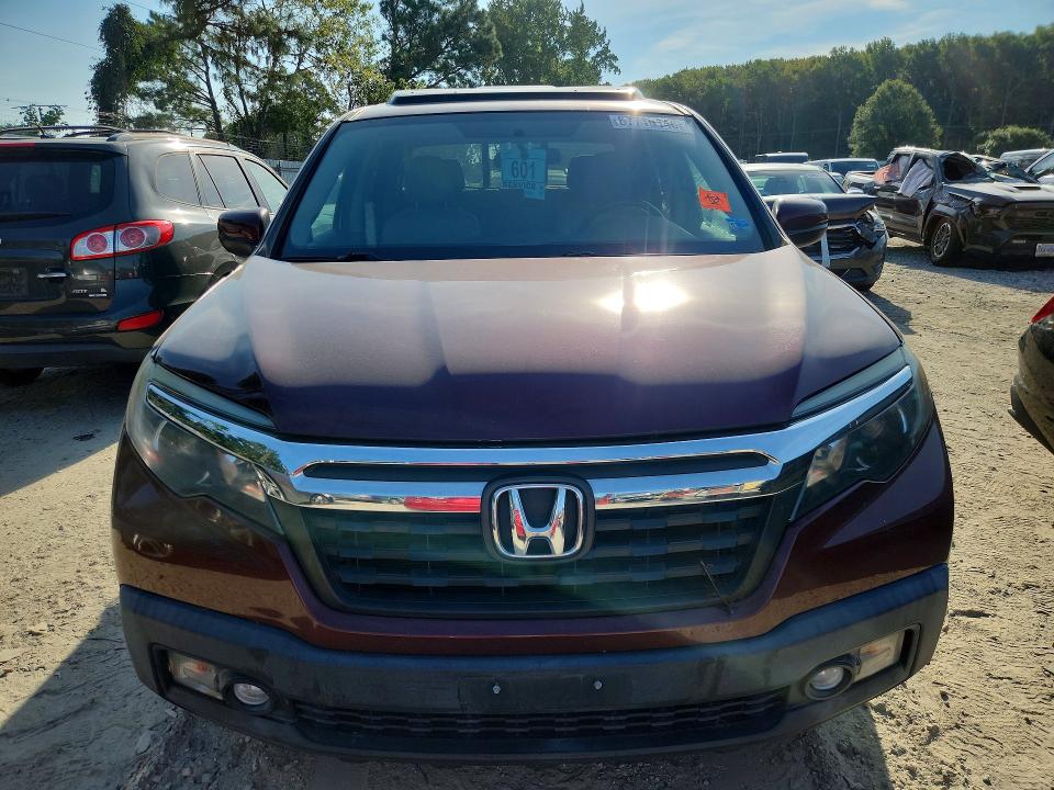 67710146 :رقم المزاد ، 5FPYK2F52KB005465 vin ، 2019 Honda Ridgeline مزاد بيع
