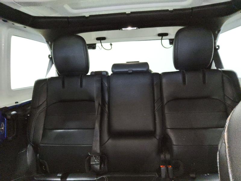 Aukcja sprzedaży 2021 Jeep Wrangler Unlimited, vin: 1C4JJXP62MW682452, numer aukcji: 67216026